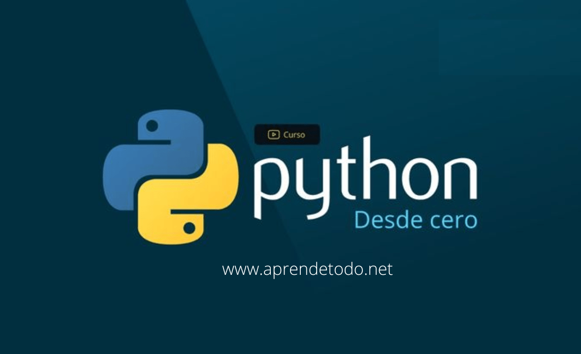 Curso Python Desarrollo De Aplicaciones Desde Cero Aulaclases